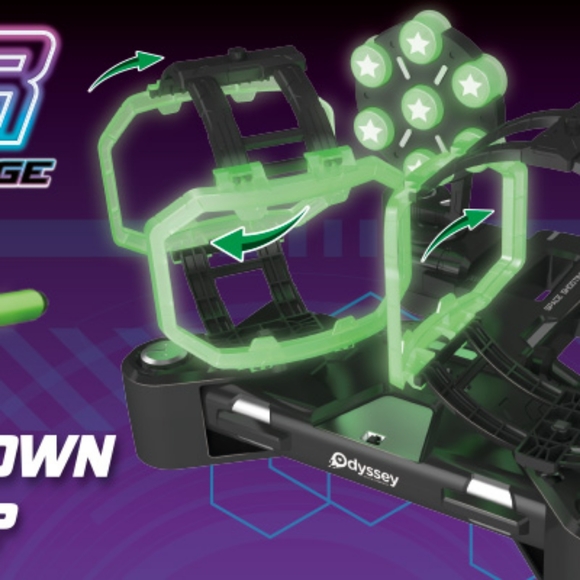 Starstriker Game Target Challenge - Picture 6 of 16